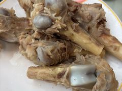 -杨记小骨头羊杂馆(南五马路店)