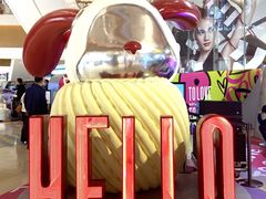 -深圳来福士广场