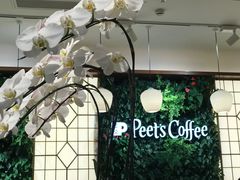 大堂-Peet's Coffee皮爷咖啡(新天地黑标店)