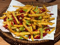 三镇干煸藕丝-来菜·湖北头牌藕汤(银泰创意城店)