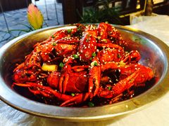 -可可大虾武汉土菜大排档(万松园1店)
