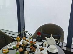 -瑞吉酒店·The Drawing Room闲逸廊·云端下午茶·夜奢Whiskey