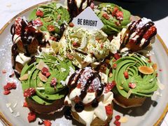 臻选圣诞花环华夫饼-BE BRIGHT KITCHEN(正佳广场店)