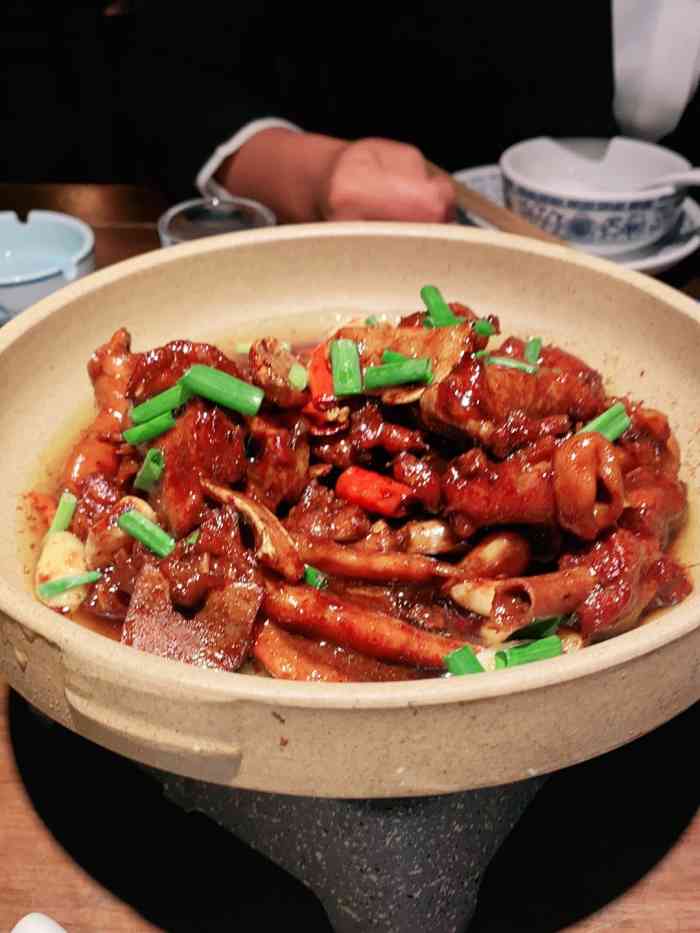 宴遇水乡(荣昌店)-"@97漳州的第十七餐刚来漳州第一天的.