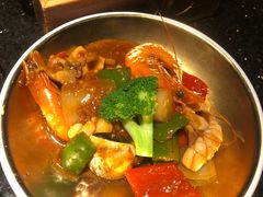 -上井料理黑金店(IFS国金中心店)