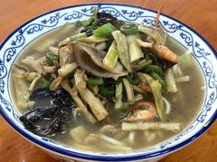 三鲜汤面-姚记面馆(瑶琳路店)