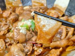 -皖北学东地锅鸡(之心城店)