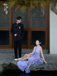 -吉光片羽高端婚纱摄影(泰州优选店)