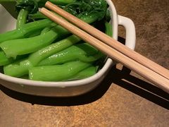 烫青菜-漆黑觉米粉(三里屯店)