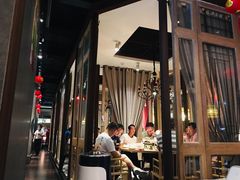 大堂-湘阁里辣(沙井华润万家店)