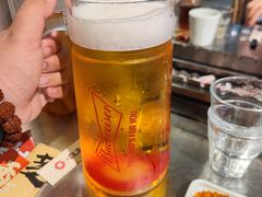 -白玉·朝鲜族烤串(南山店)