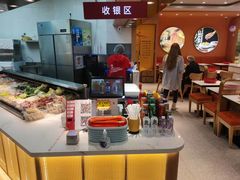 -红渡小香·牛肉麻辣香锅(车站南路店)