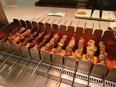 -白玉·朝鲜族烤串(深圳Kkone店)