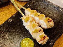 柚子鸡胸-小隐(淮海路店)