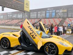 -金港秋名山·双层卡丁车场