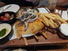-ELI FALAFEL Lebanese&Mediterranean黎巴嫩美食(富城路店)
