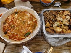 -二钢串叔麻辣烫(华龙大厦店)