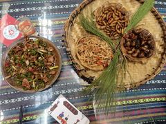 -昆虫窝子·特色云南菜(拓东路总店)