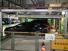 -大宁音乐广场·停车场