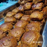 他家的糖油饼太太好吃了