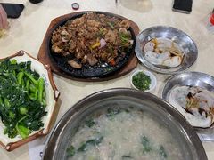铁板猪杂-标记美食新鲜猪杂(兴南大道店)