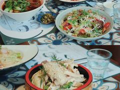 -静香HOUSE·全时段融合餐厅(七星欢乐颂店)