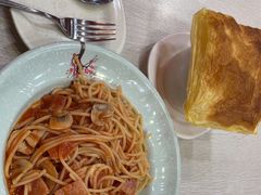 -蘑菇餐厅(小火瓦巷店)
