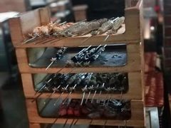 -很久以前羊肉串(簋街店)