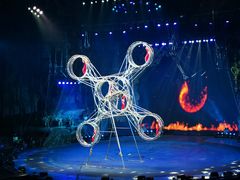 -广州长隆国际大马戏