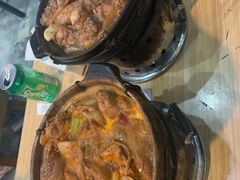 -范贤光鸡公煲(平乐园总店)