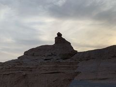 -敦煌雅丹国家地质公园