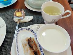 -大佛寺高级素食自助餐厅