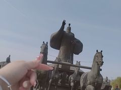 -西安汉城湖景区