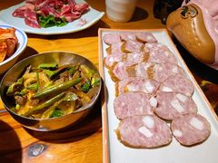 秘制红肠-7年8班朝鲜族非遗美食(三钢里店)