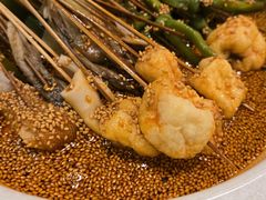 -嘉州叶婆婆钵钵鸡(建设路店)