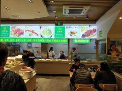 自助取餐区-素满香·素食自助餐(苏州·临顿路店)