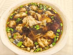 虾籽馄饨-怡园饭店-餐厅(四望亭店)