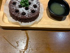 蜂巢黑米糕-十二舍·湯物素煮(江泰潤政店)