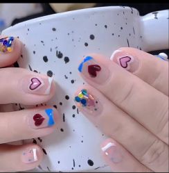 -CO COLOR美甲美睫美妆