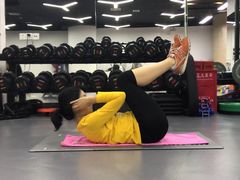 -持之以恒健身工作室(建国酒店)