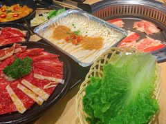 金针菇-花味·自助烤肉(雨花客厅店)