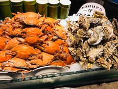 -星伦多海鲜自助餐厅(时代广场店)