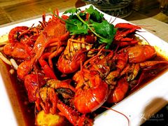 -海岛八号龙虾烧烤田鸡(蓝天路总店)