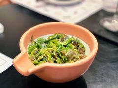擂辣椒皮蛋-渔芙南(三里屯店)