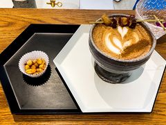 经典咖啡-茶是一枝花泡茶店