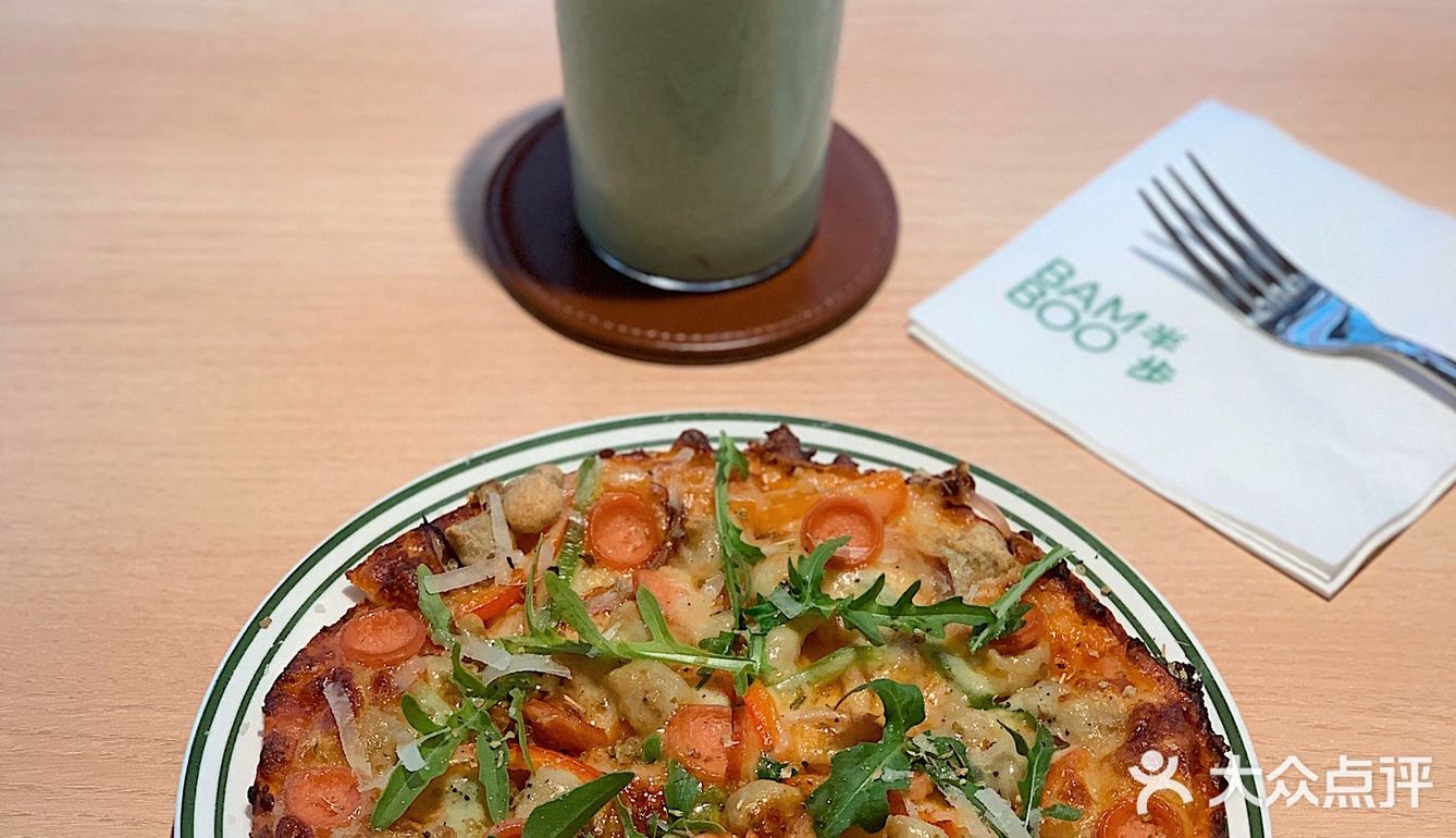 泉州新店｜BAMBOO｜让我5天内去了2次的店