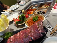 -海底捞火锅(高科东路店)