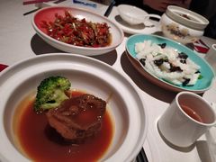 -千百味红餐厅·江西菜(绿地双子塔店)