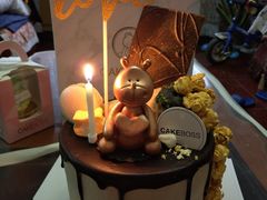 -CAKE BOSS 蛋糕老板(领展购物广场·中关村店)