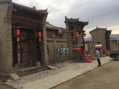 -镇北堡西部影城